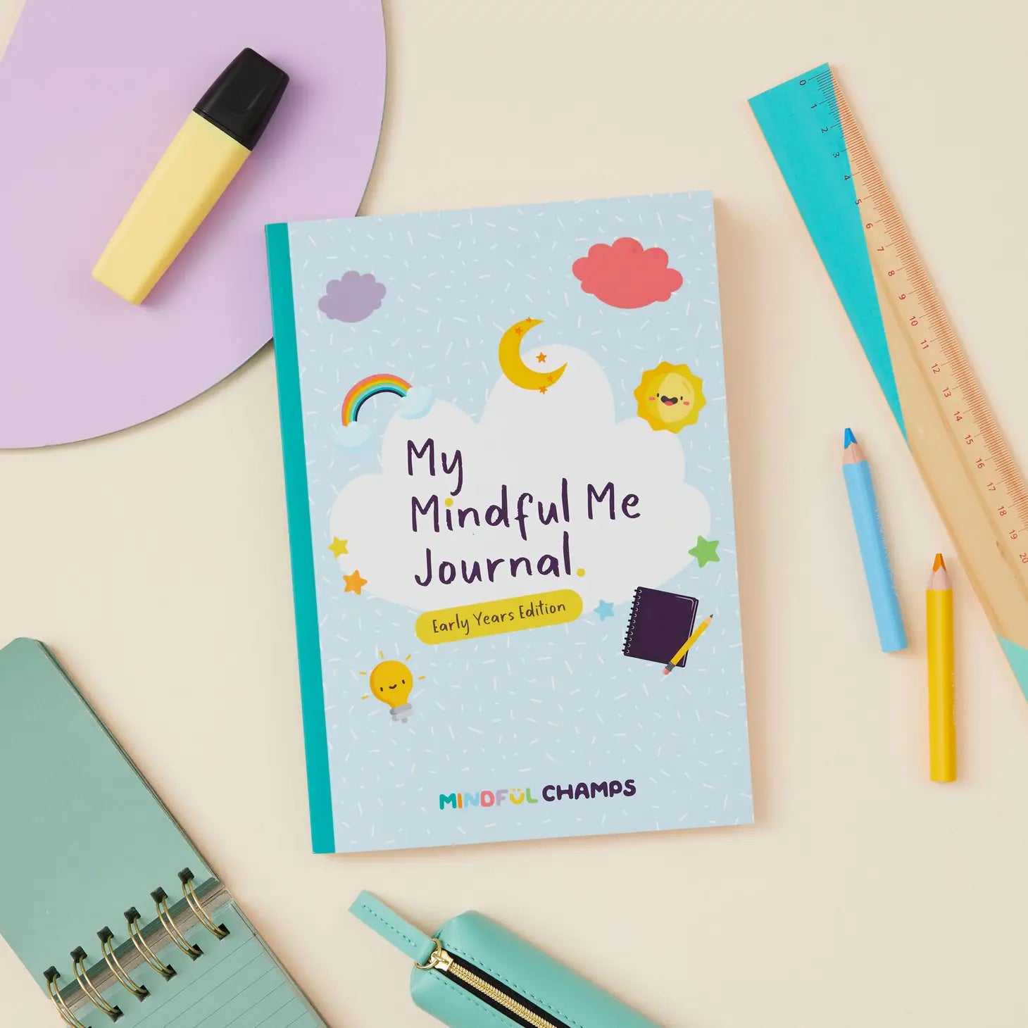 Stream #^DOWNLOAD ❤ 3 Minute Gratitude Journal for Girls Ages 8-12: A  Prompt Self Care Practice Mindfulne by Yaaaeraaa