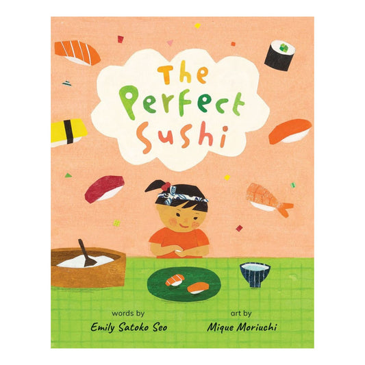 The Perfect Sushi - Children's Book