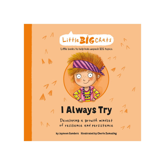 Little BIG Chats - I Always Try