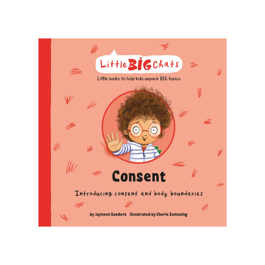 Little BIG Chats - Consent