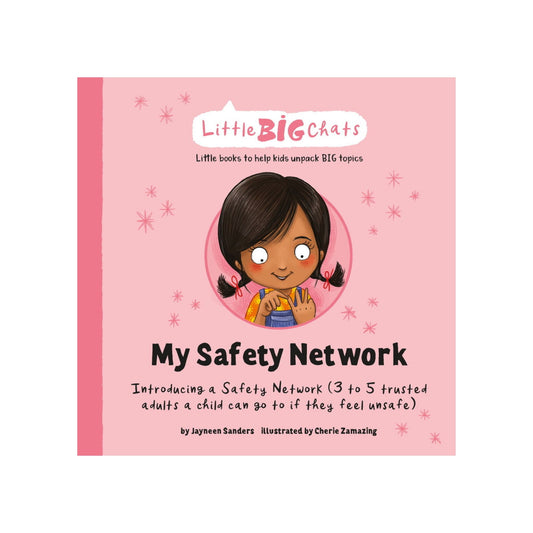Little Big Chat - My Safety Network