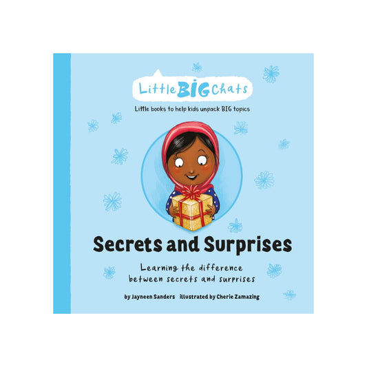 Little BIG Chats - Secrets and Surprises