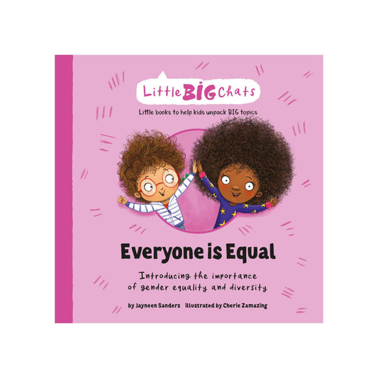 Little BIG Chats - Everyone is Equal