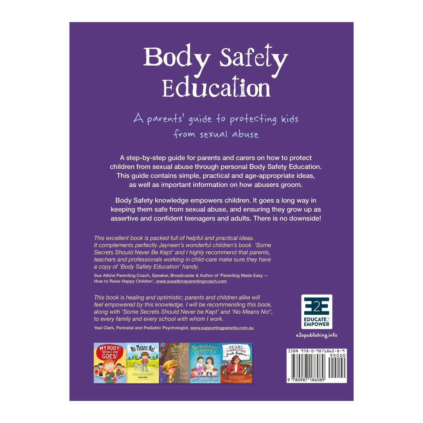 Body Safety Education