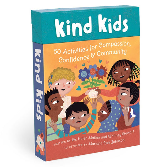 Kind Kids - Activity Cards