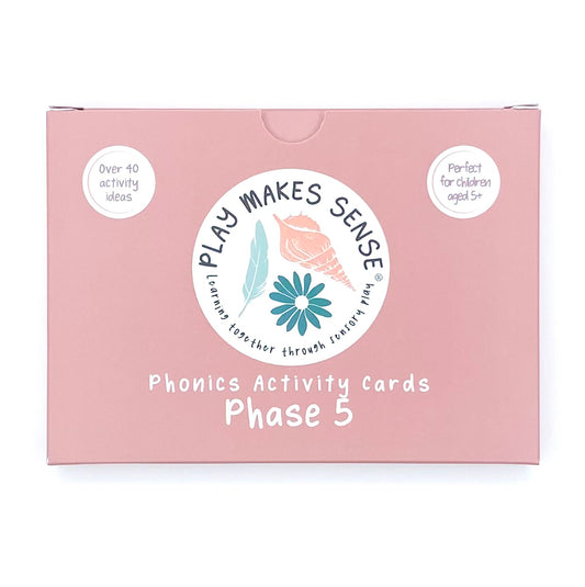 Phonics Activity Cards Bundle, phase 5 phonics activities, fun phonics activities, phonics games, phonics games for kids