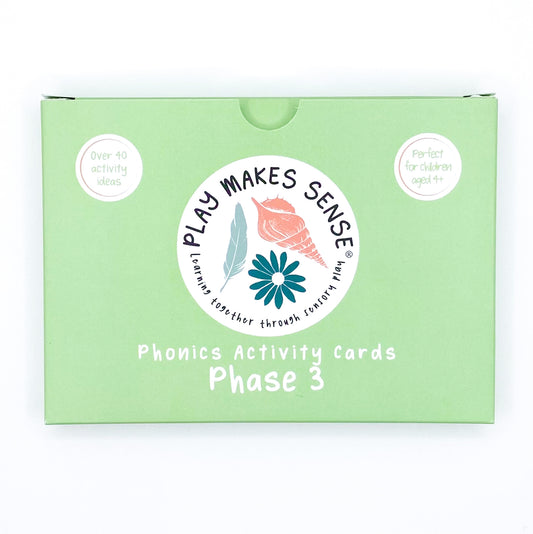 Phonics Activity Cards Bundle, phase 3 phonics activities, fun phonics activities, phonics games, phonics games for kids