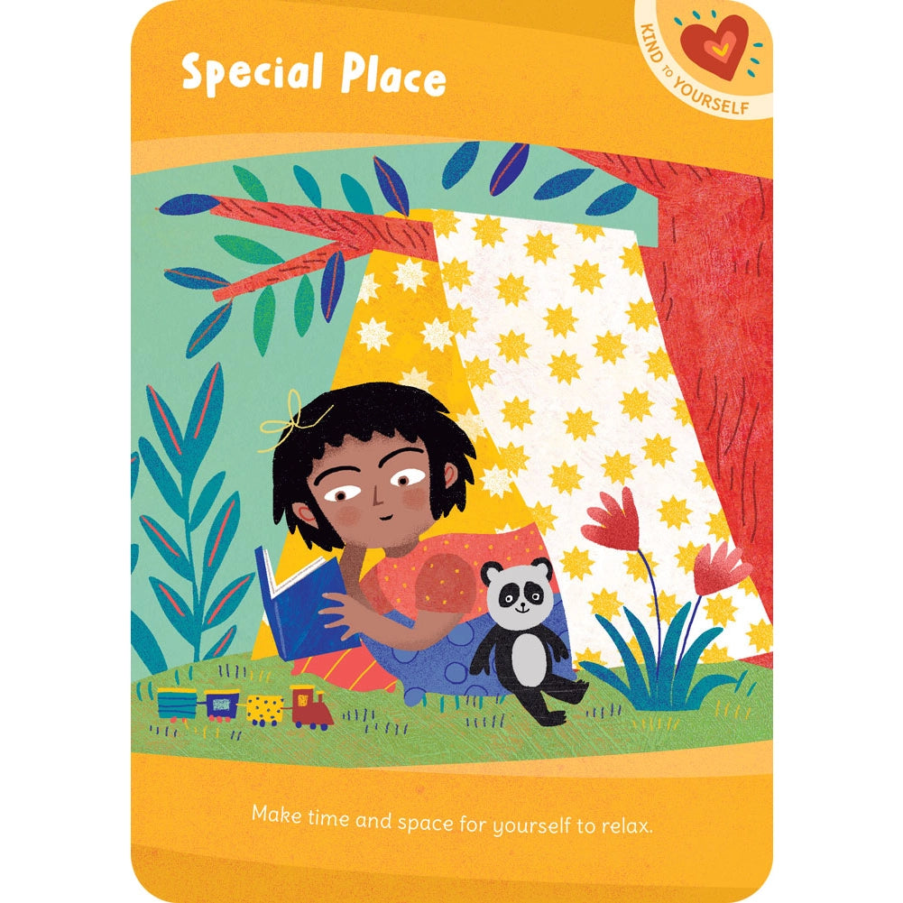 Kind Kids - Activity Cards by Barefoot Books. Kind activities for children. 
